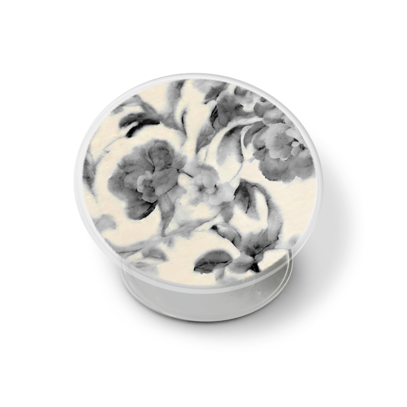 ONCESTUDIO（オンセスタジオ）の「[Smart Talk] Vintage Flower Black（Smartphone Accessories）」