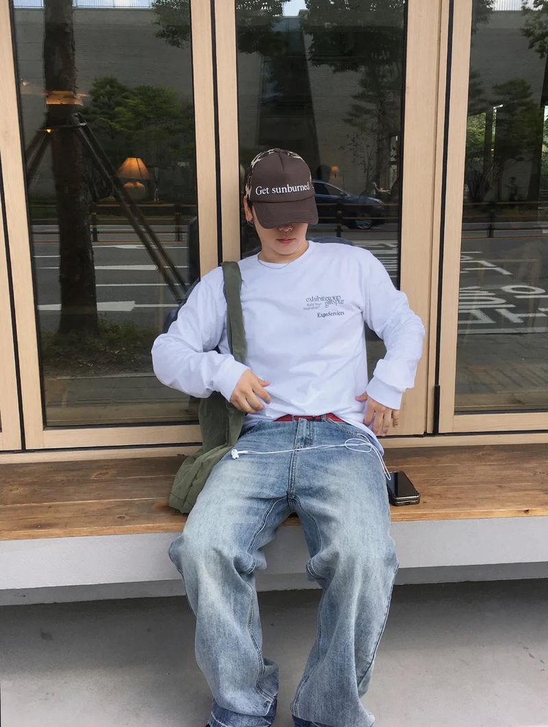 No.1850 SB mesh CAP (3color)