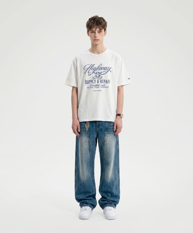 26SS★ Wade Short Sleeve T-shirts