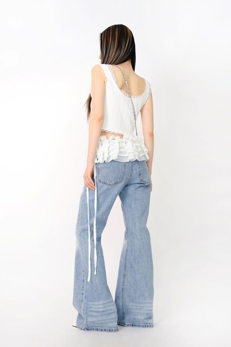 divine fit bootcut denim