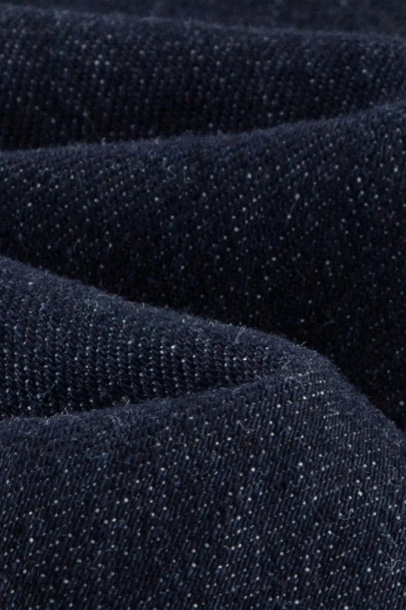 Heavyweight Raw Selvedge Jeans