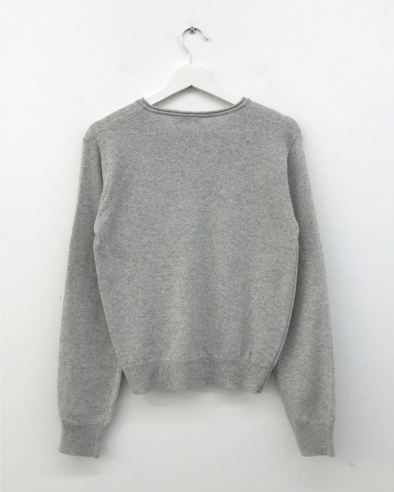 Engadin Round Cardigan (6Colors)