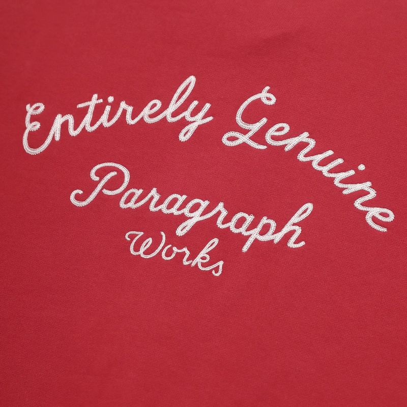 PARAGRAPH COTTON JERSEY ZIP-UP
