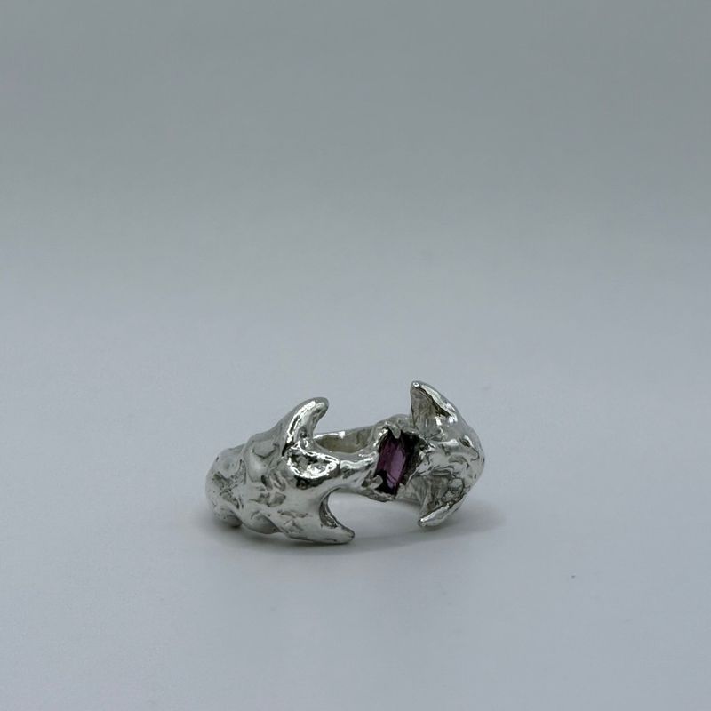 Z24-03(Rhodolite Garnet)