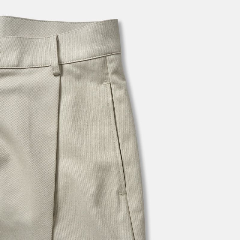 LMN Near Patch Bermuda Half Pants (4 colors)