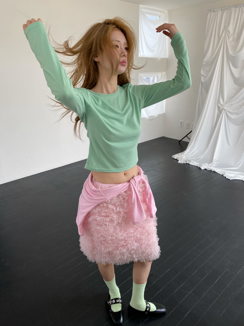 barbie tutu skirt