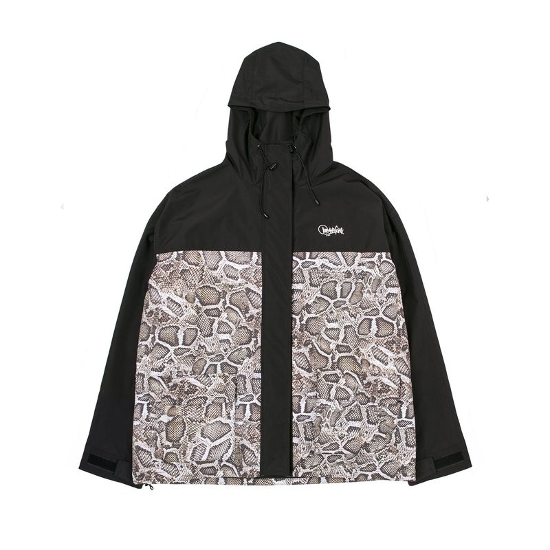 ARCANE FUNK（アーケインファンク）の「PYTHON TREKKING JACKET（Jackets/Outerwear）」