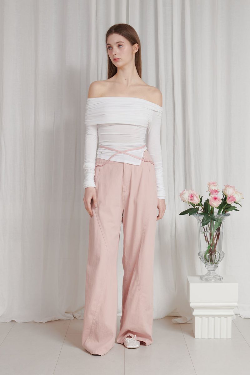 LIV PANTS pink