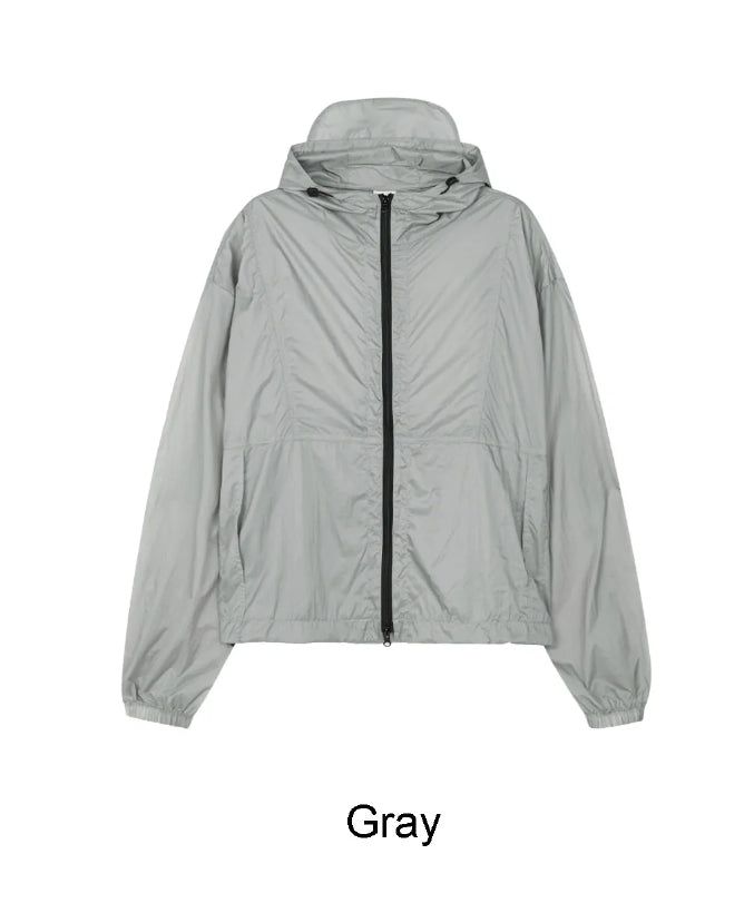 Pale Cap Summer Wind Jacket
