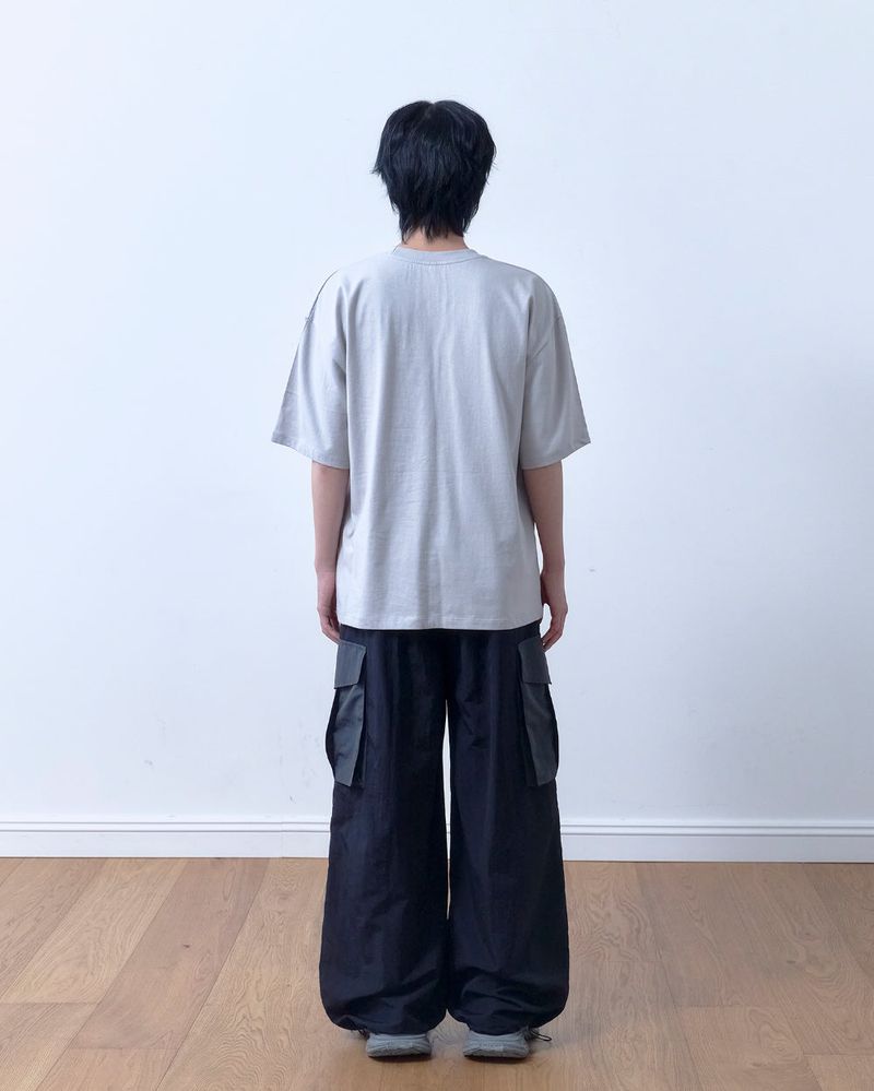 26SS★ Snowdrop Over Half Sleeve