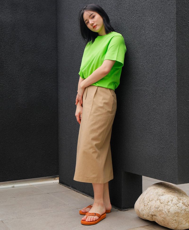CHUBASCO OLA COL2020 TAN