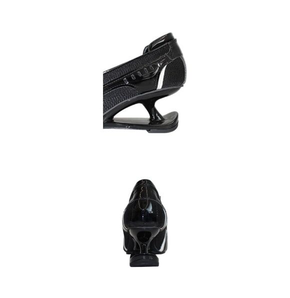 ARCH SNEAKER HEELS