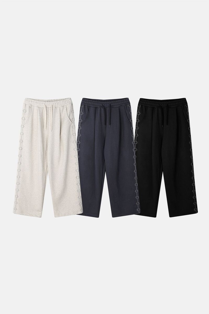 Sunday side line sweatpants