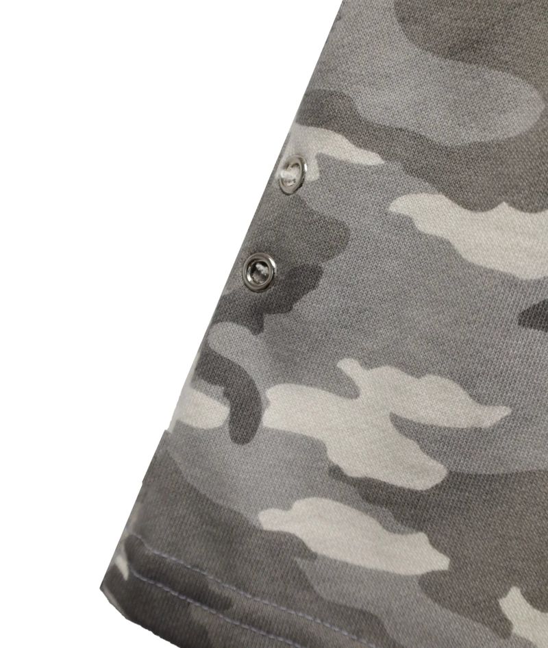 Sandy Camo Training Shorts