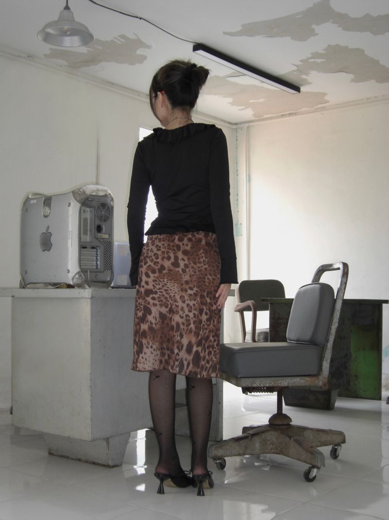 AMELIA TOP / AMELIA トップス ( TOP ONLY )