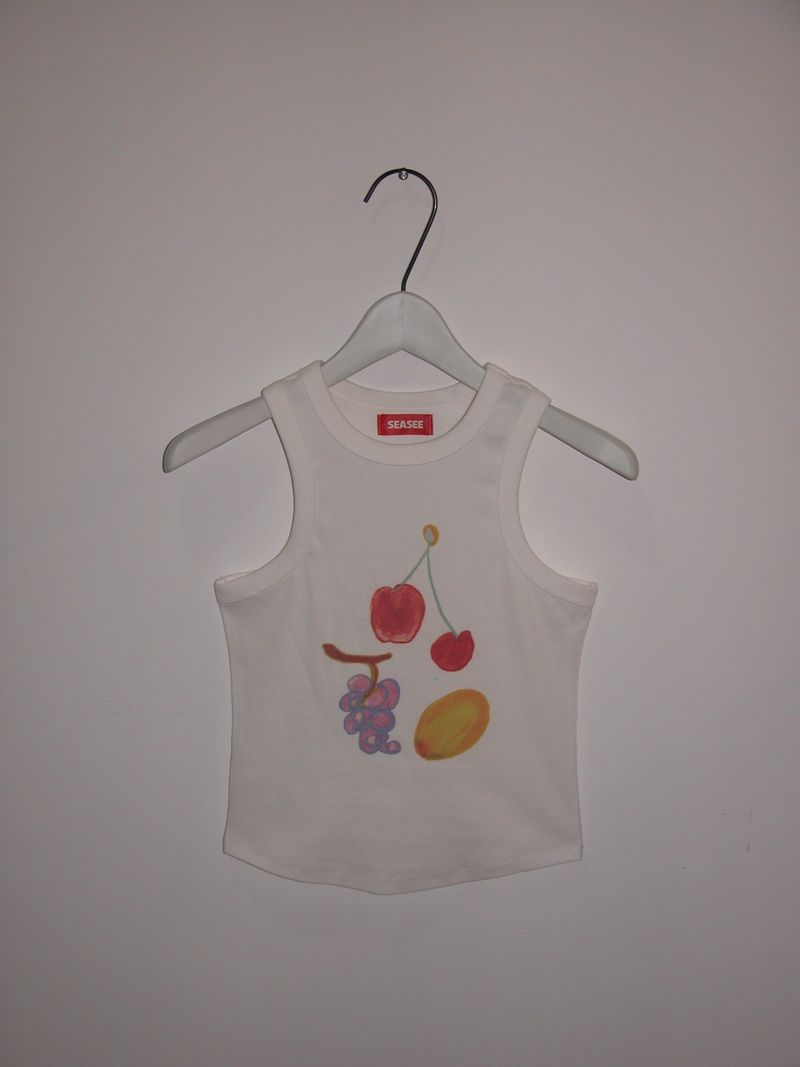 Fruits Sleeveless