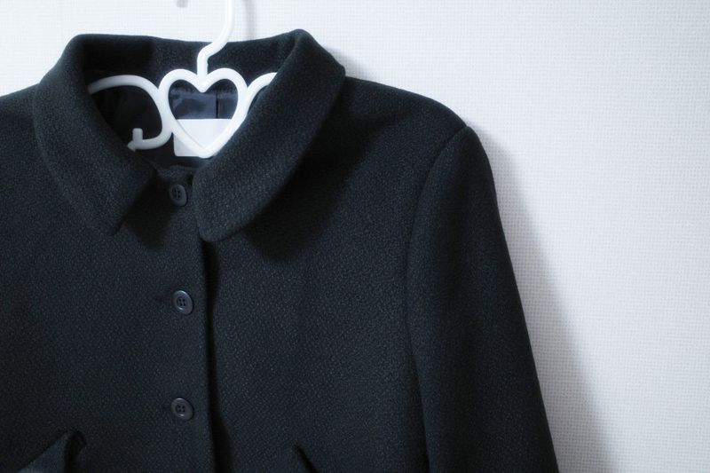 Cohi Wool Jacket