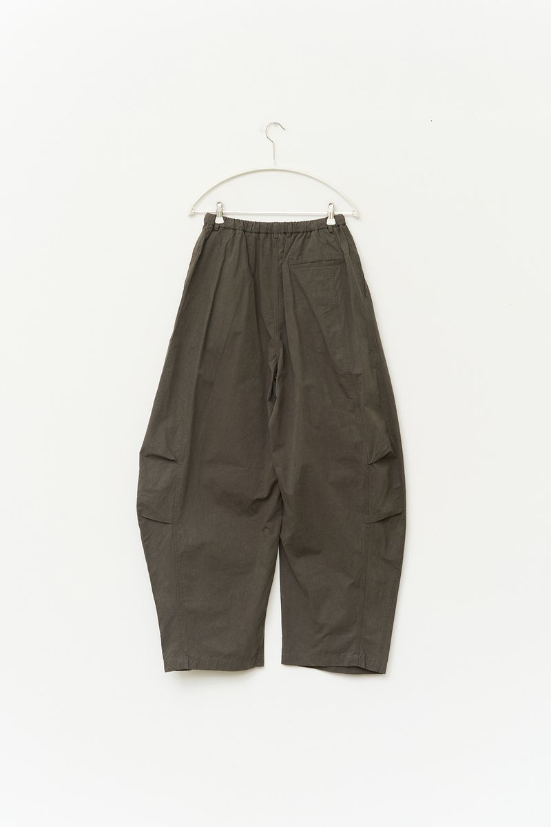 Bio Barrel Washed Pants