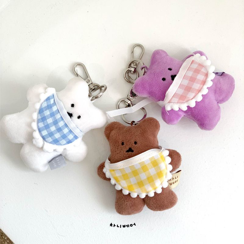 Chanibearの「Chanibear トイビブ（トイ/キーホルダー）」