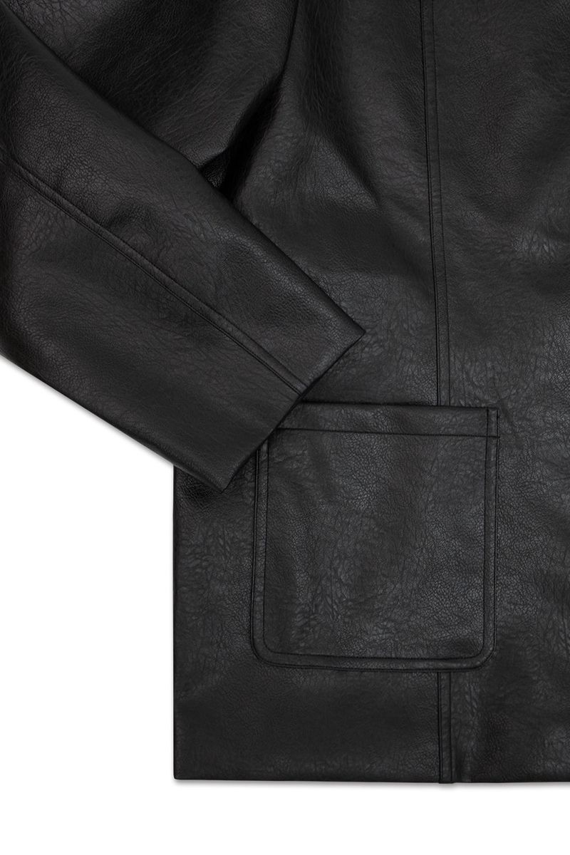 Kind leather jacket