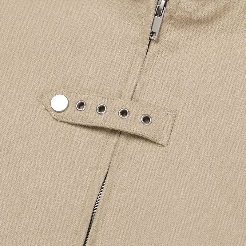 Rope Harrington Crop Jacket