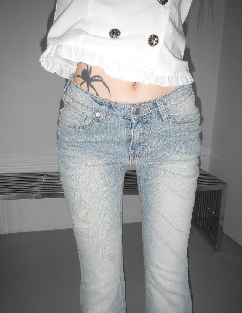 scratch 1201 bootcut pt