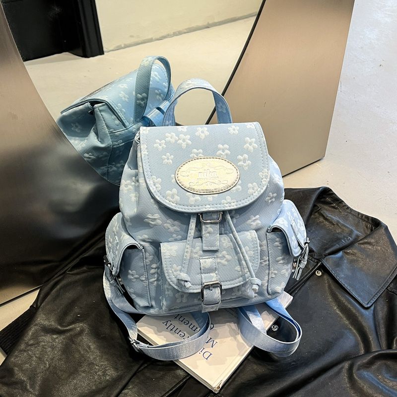 Casual Women's Backpack Travel Mini Schoolbag