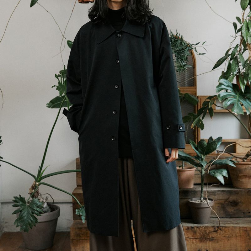 malen（マレン）の「ユニセックスマックコート（ジャケット/アウター）」