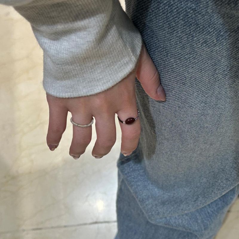 [CCNMADE] EGG RING (14color)