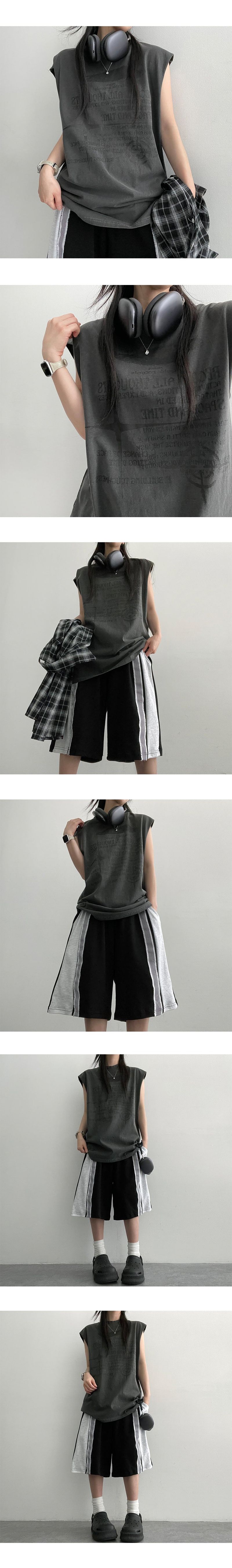 RAG Sideline Sweat Shorts
