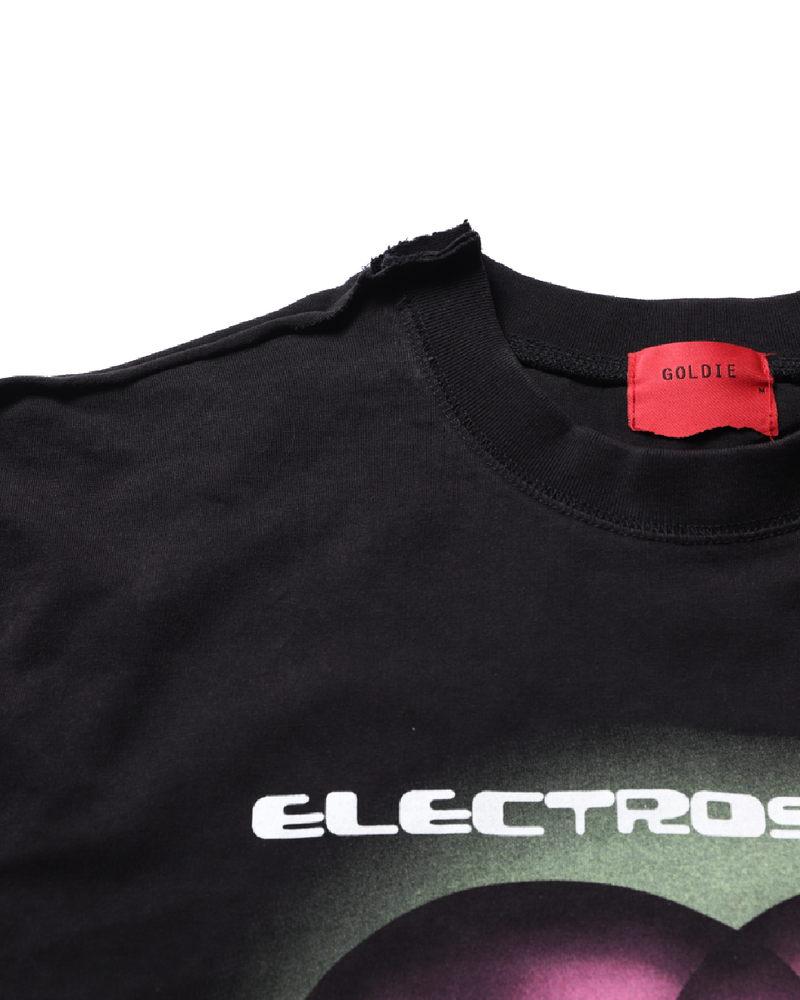 ELECTRO TWIN BLACK LONG SLEEVES