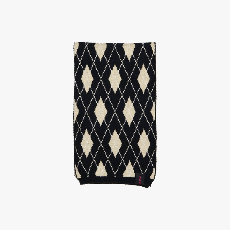 [출고지연] LONDON ARGYLE MUFFLER