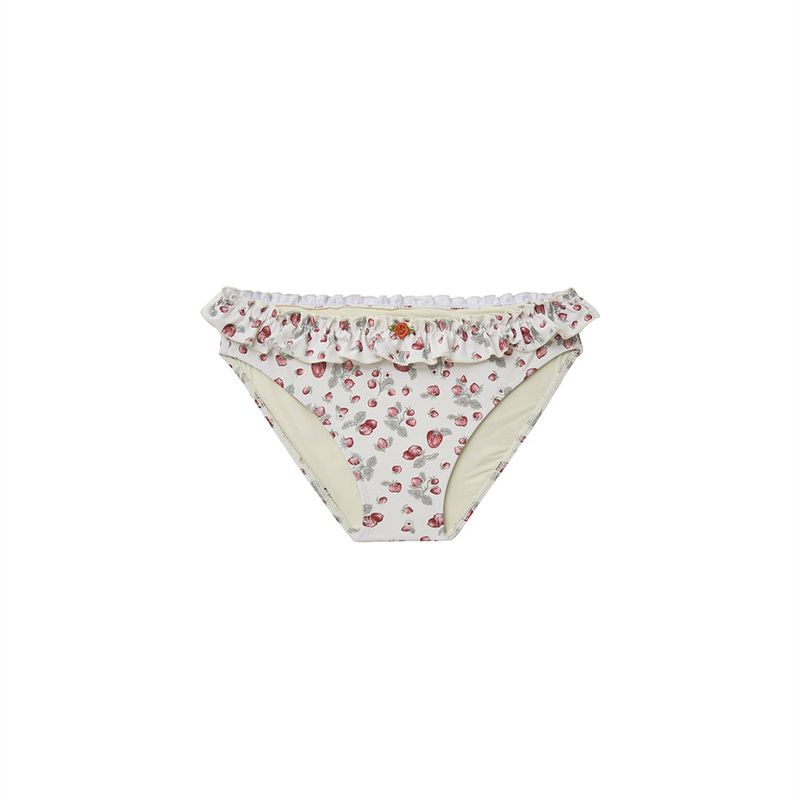 Strawberry Swim Briefs