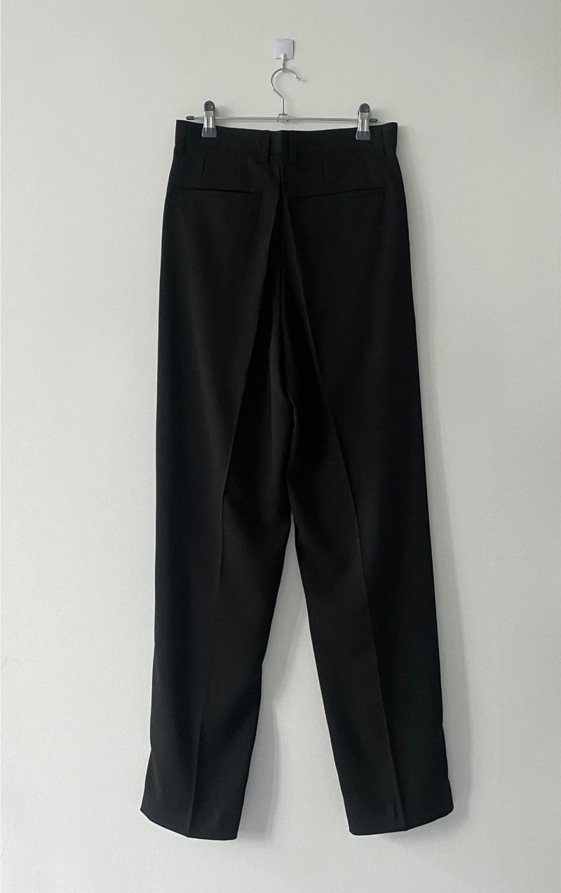 Berlin tension semi-wide slacks