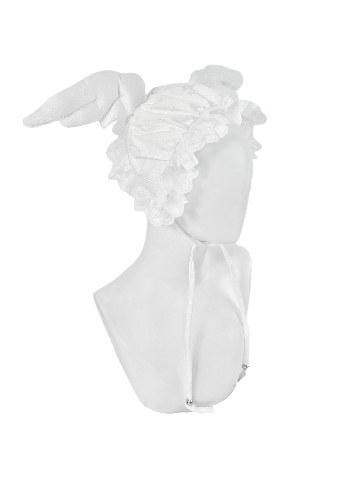 myorang（ミョラン）の「꒰ა angel star wings headdress ໒꒱（Fashion Accessories）」