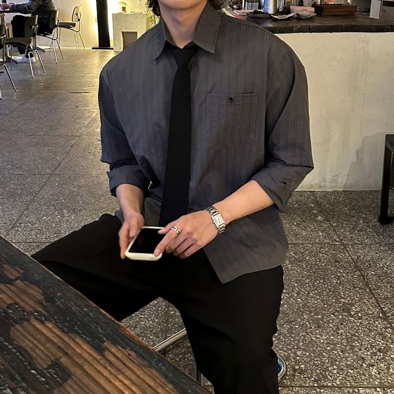 lemenne（ルメンヌ）の「LMN Classic High Density ST Shirt (2 colors)（Tops）」