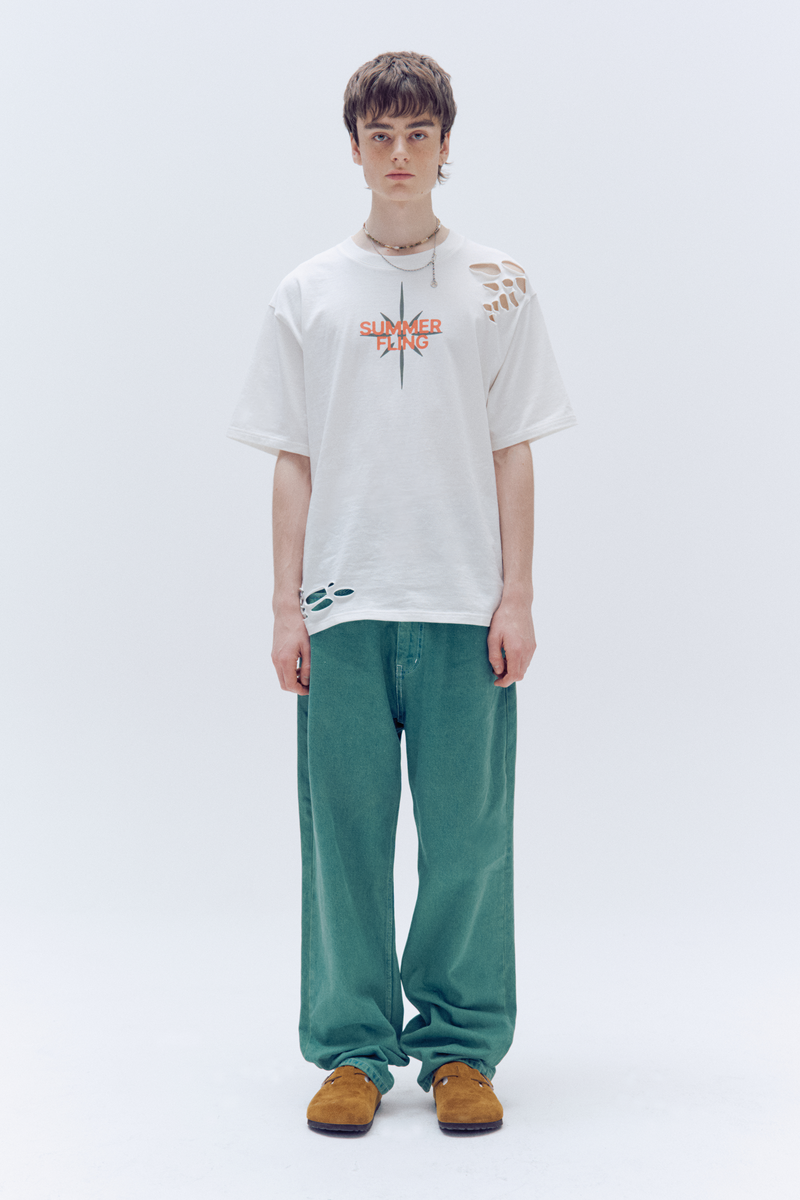 TRIP SHOP(トリップショップ)の「SUMMERFLING TEE - UNISEX(Tops)」