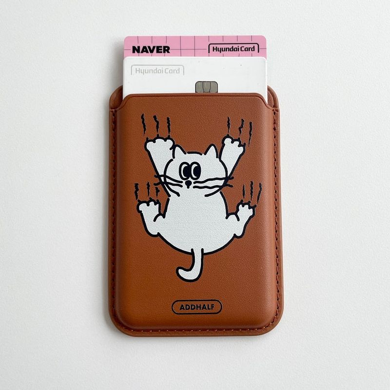 magsafe card wallet (3types)