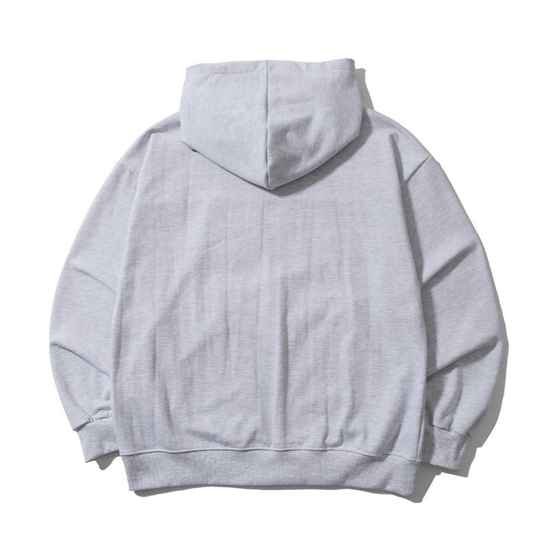 EYELET HOODIE