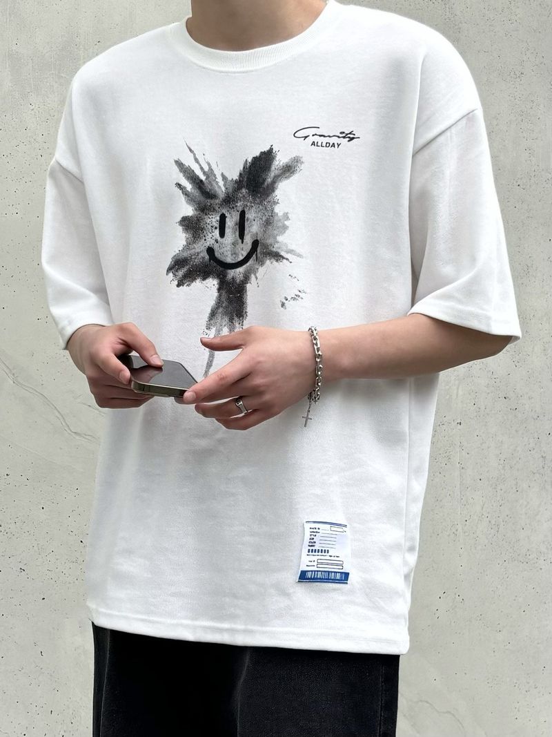 Breeze damage denim pants
