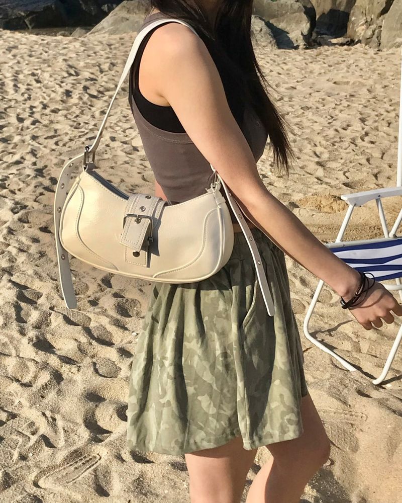 Azalea shoulder bag