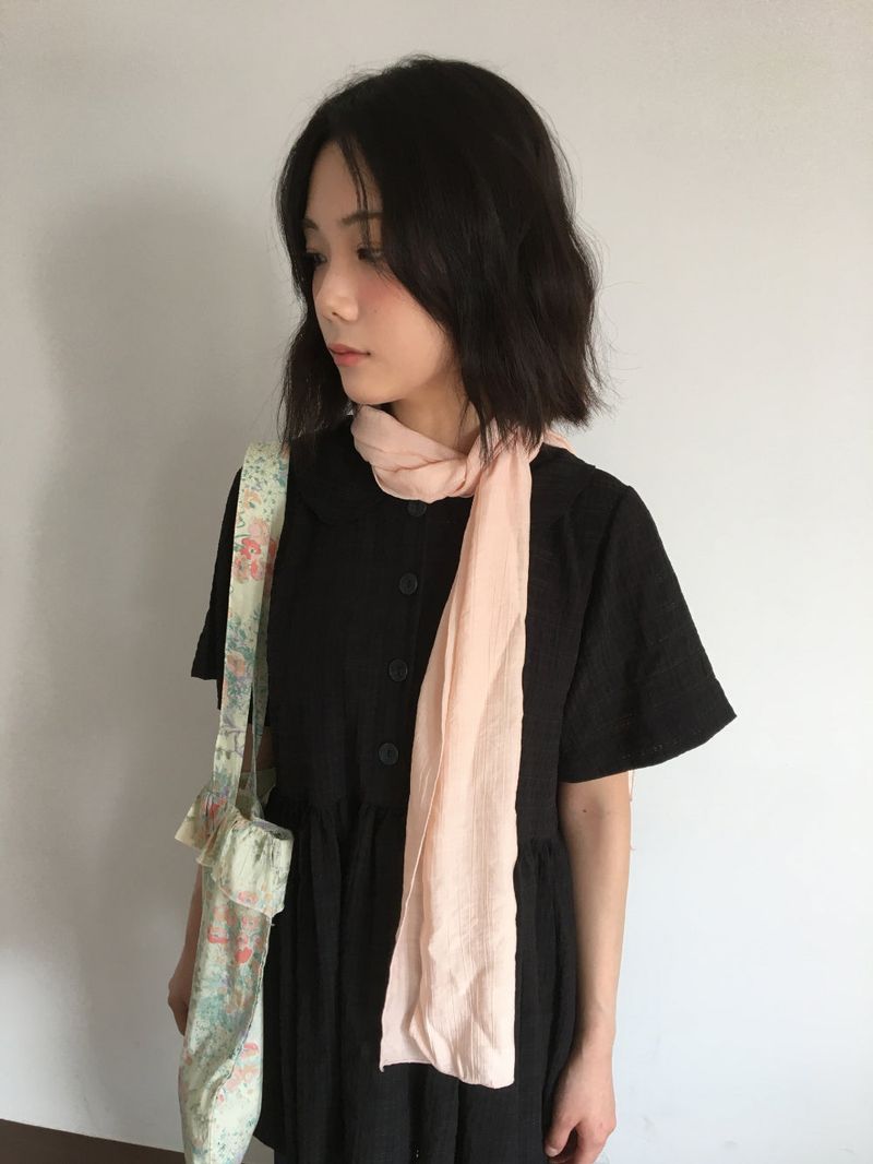 Low Breeze Scarf (3color)