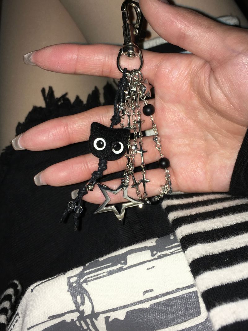 kurostar keyring