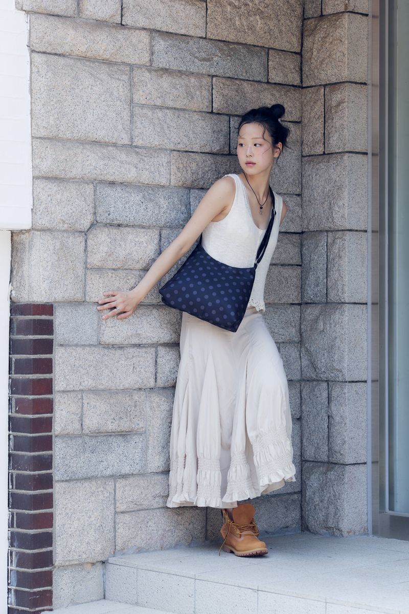 Mori dot bag