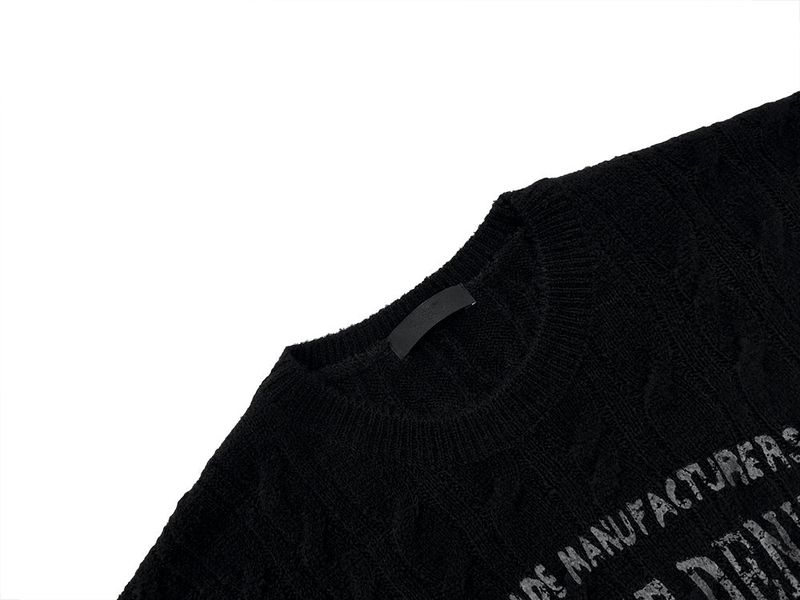 Auden Vintage Cable Knit