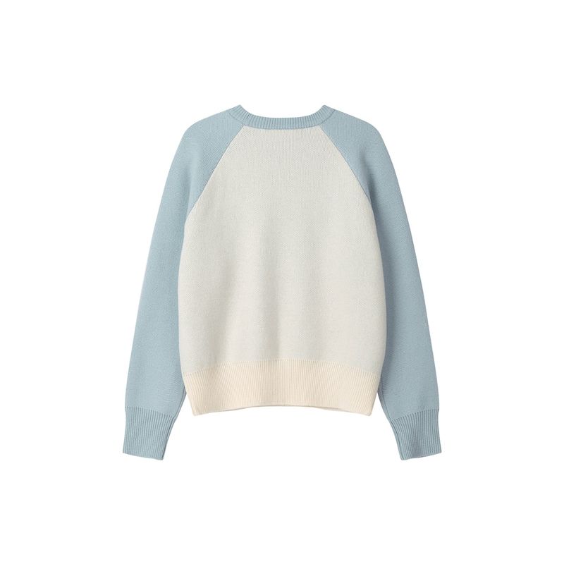 THEOHYOU KNIT (SKY BLUE)