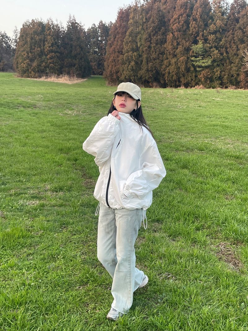 Layer hood jumper 