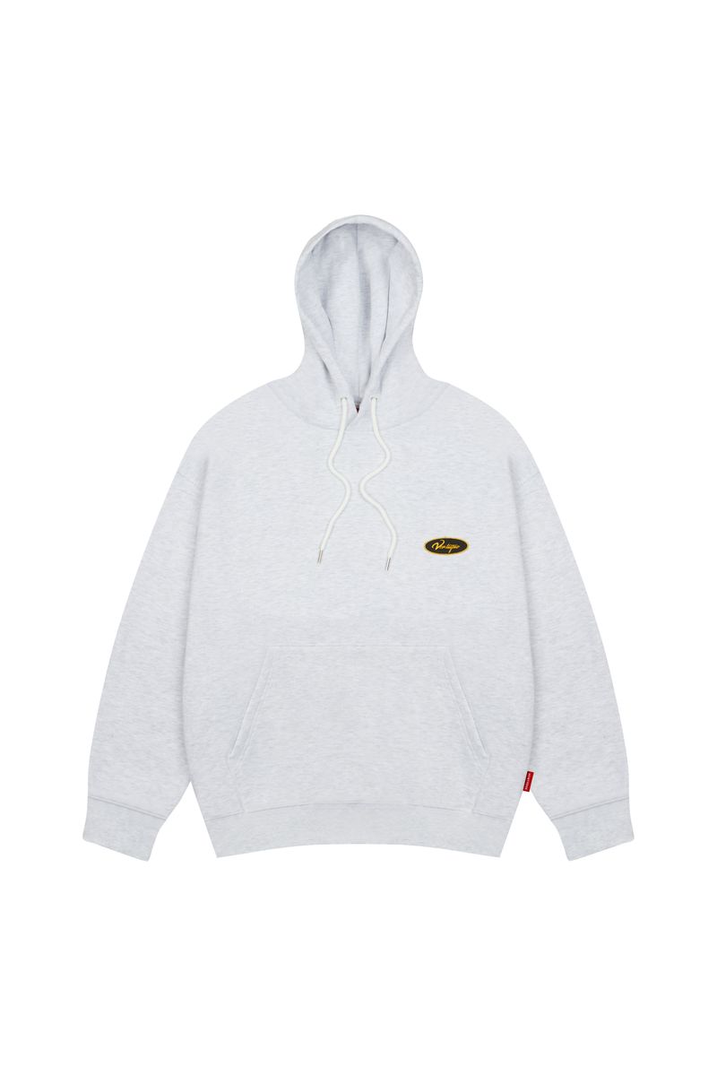 VENTIQUE Warpen napping hoodie 3color