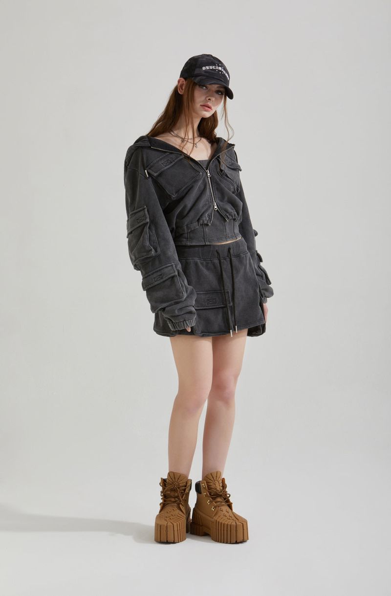 BUNDLE ZIP-UP