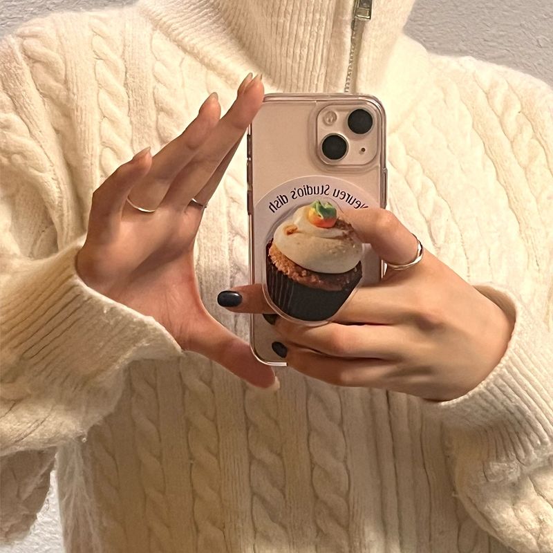 Cup Cake Grip Tok
